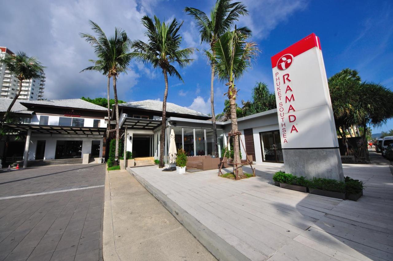 Ramada By Wyndham Phuket Southsea Hotel Buitenkant foto